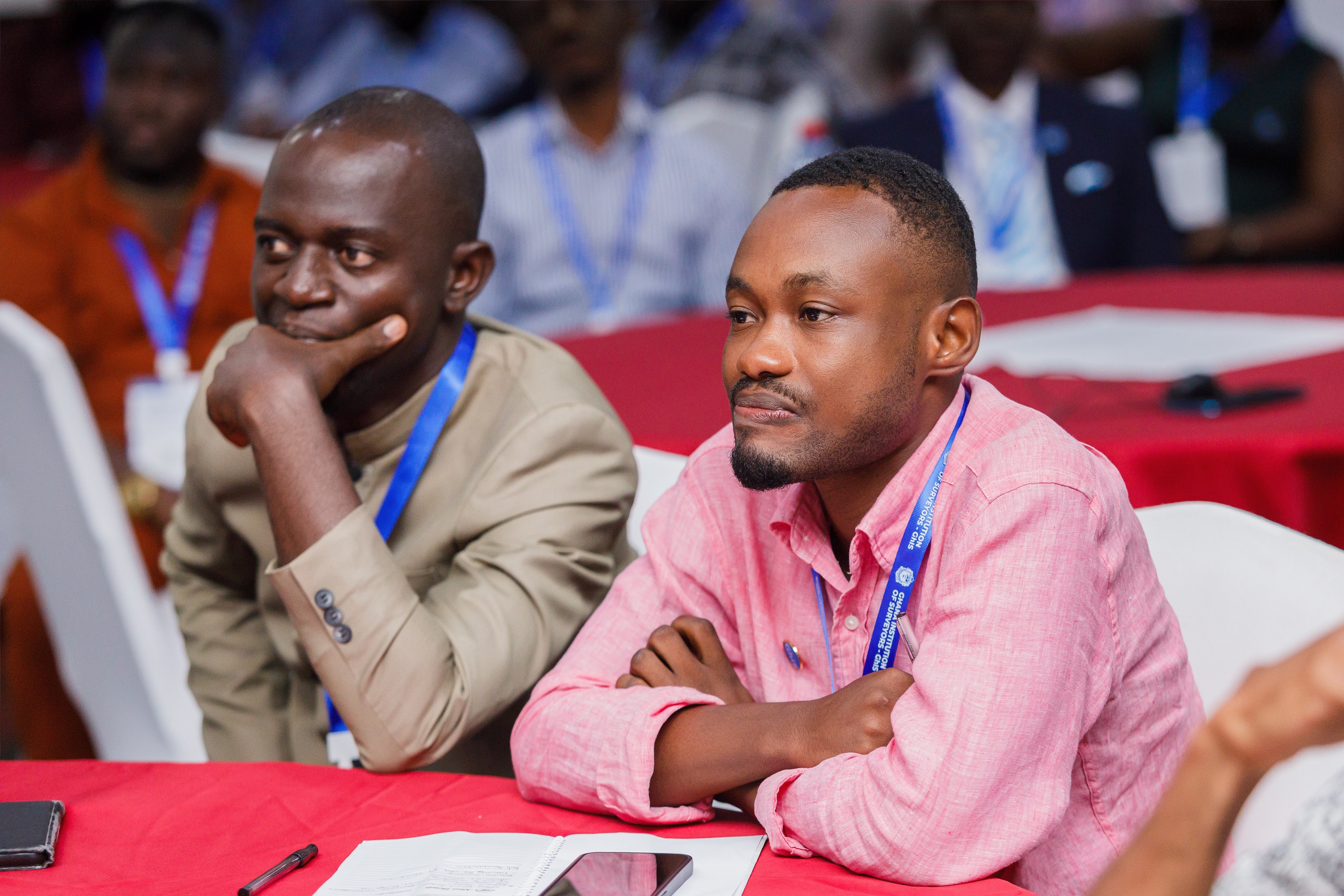 GhIS - Formal Conference Opening and Presentation of Papers 2025